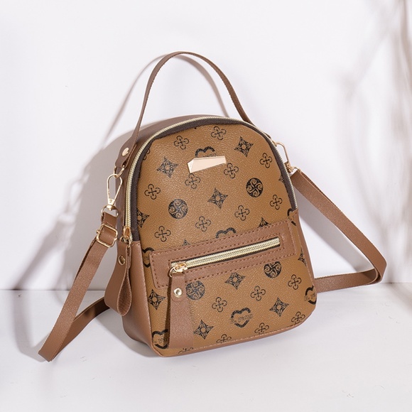 Women's Niche Large-capacity Ins Student Backpack - Picture 2 of 10